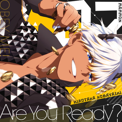 Are You Ready? Front Cover
