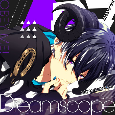 Dreamscapeのジャケット写真