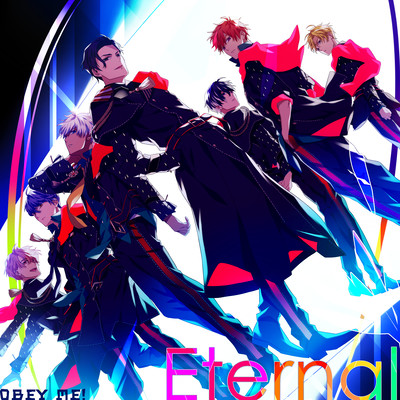 Eternalのジャケット写真
