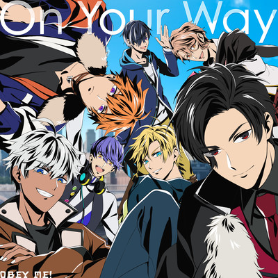 On Your Way Front Cover