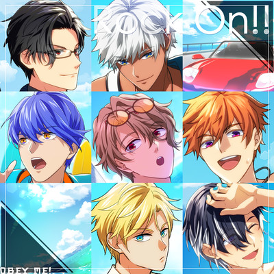 Rock On!! Front Cover