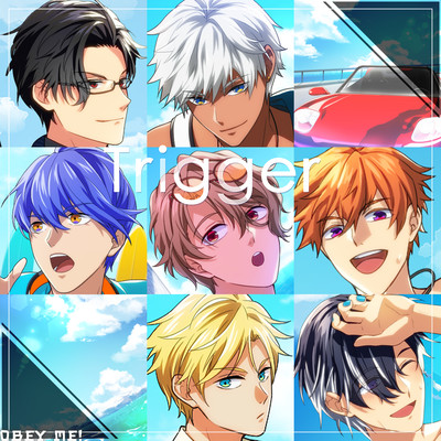 Trigger Front Cover