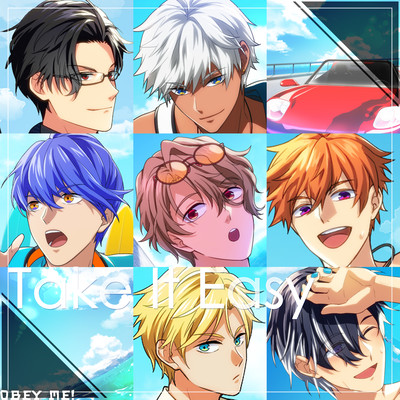 Take It Easyのジャケット写真