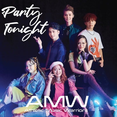 Party Tonight Front Cover