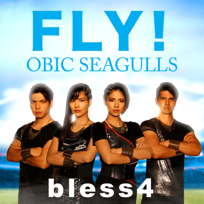 FLY! OBIC SEAGULLS Front Cover