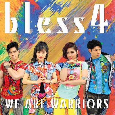 WE ARE WARRIORSのジャケット写真