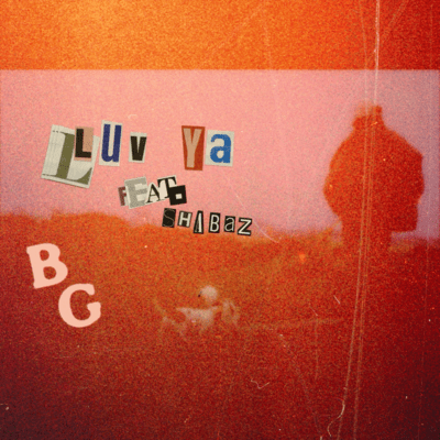 Luv Ya (feat. SHABAZ) Front Cover