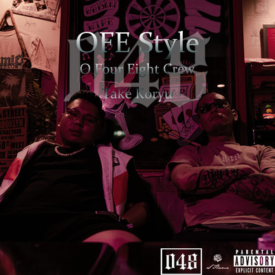 OFE Style (feat. Take & Koryu)のジャケット写真