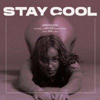 Stay Cool Front Cover