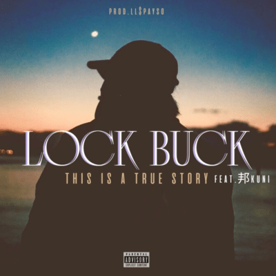 Look Buck (feat. KUNI) Front Cover