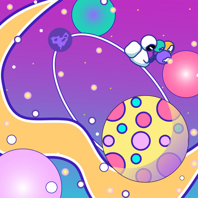 Venus drivin'のジャケット写真