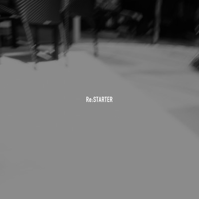 Re:STARTER (feat. AMI) Front Cover