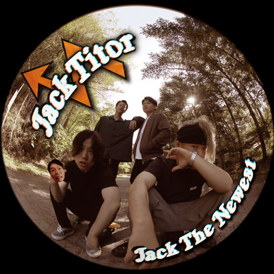 Jack Titorのジャケット写真