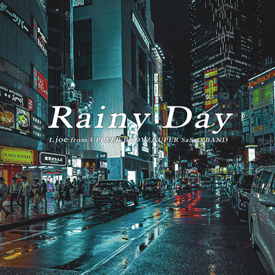 Rainy Day Front Cover