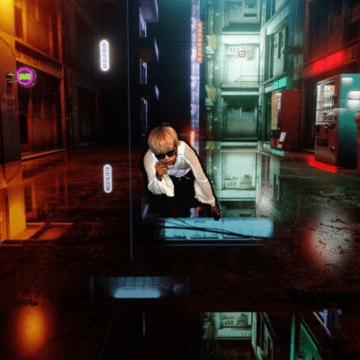 Me Myself (sped up)のジャケット写真