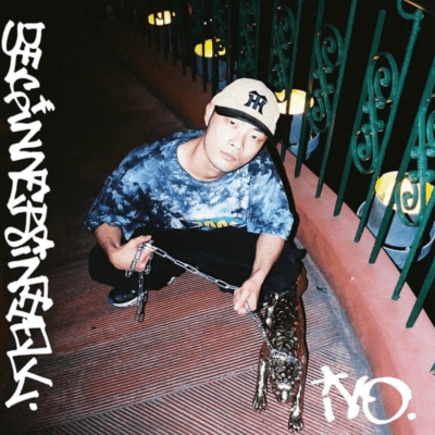 BEGiNNER iN HELLのジャケット写真