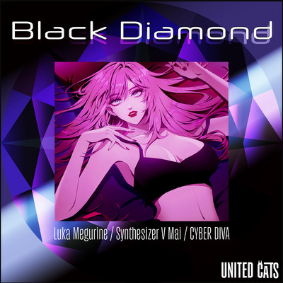 Black Diamond Front Cover
