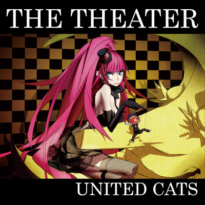 THE THEATREのジャケット写真