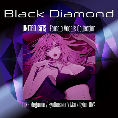 Black Diamond Front Cover