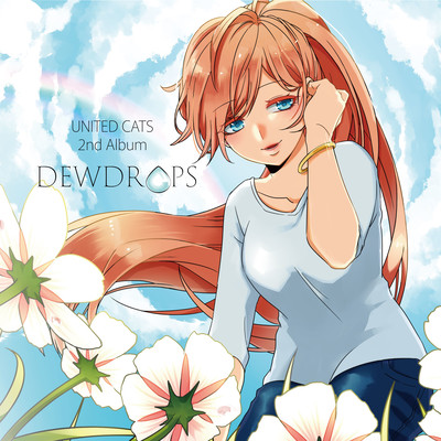 DEWDROPSのジャケット写真