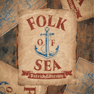 FOLK OF SEA Front Cover