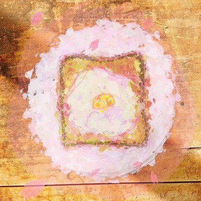 Spring Morning, and Music Front Cover