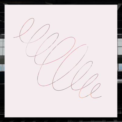 Dancing into the silence Front Cover