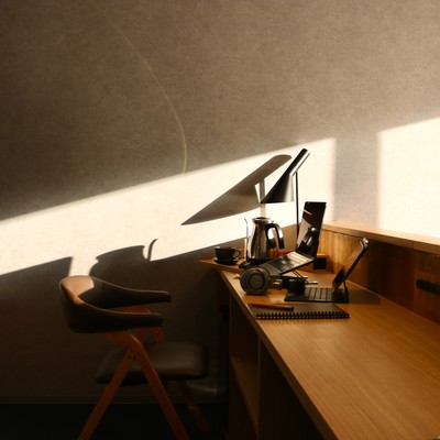 音楽のある生活のジャケット写真