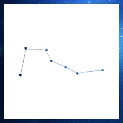 冬北斗のジャケット写真