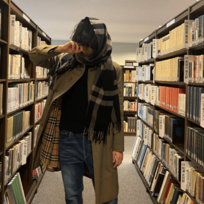 アイデンティティクライシスのジャケット写真