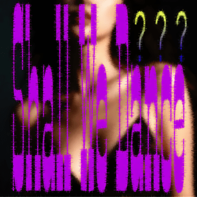 Shall We Dance? Front Cover