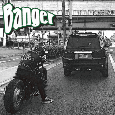 Bangerのジャケット写真