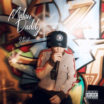 Makin daddy Front Cover