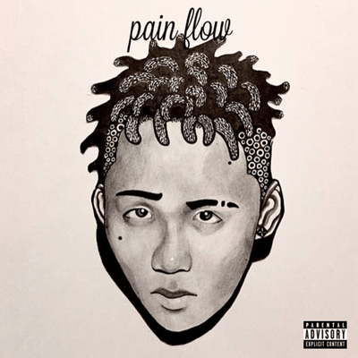 Pain flowのジャケット写真