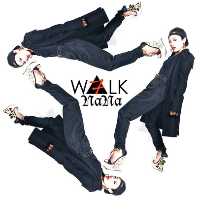 7WALK Front Cover