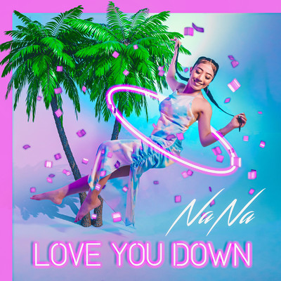 Love You Downのジャケット写真