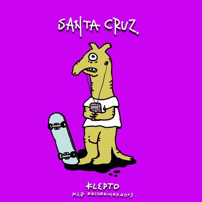 SANTA CRUZのジャケット写真