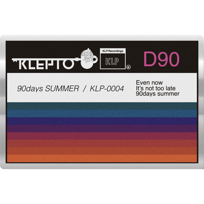 90days SUMMERのジャケット写真