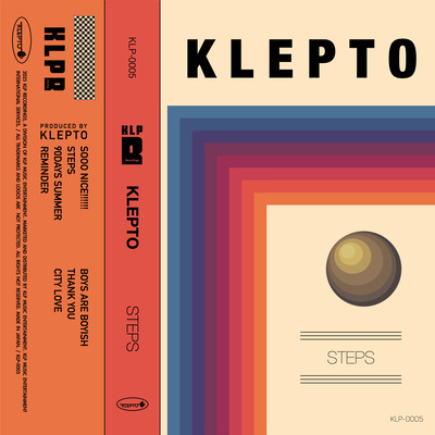 STEPS Front Cover