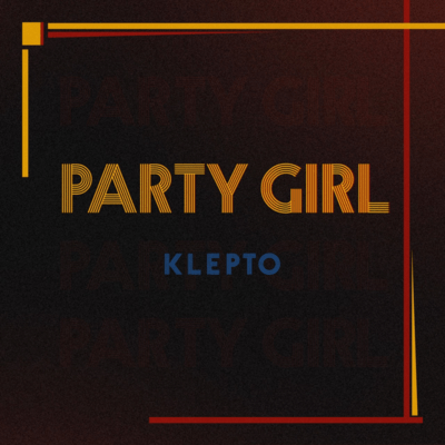 Party girl Front Cover