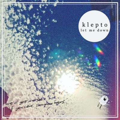 let me down Front Cover