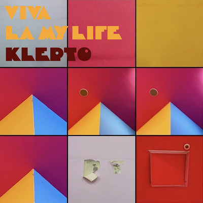 VIVA LA MY LIFEのジャケット写真