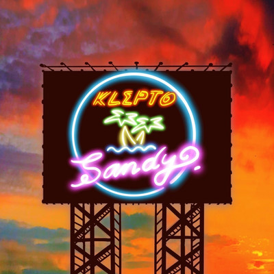 Sandy Front Cover