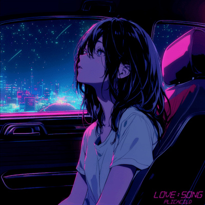 Love:Song (feat. Hannah) Front Cover