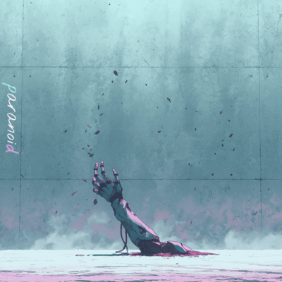 Paranoid (feat. Yurina) Front Cover