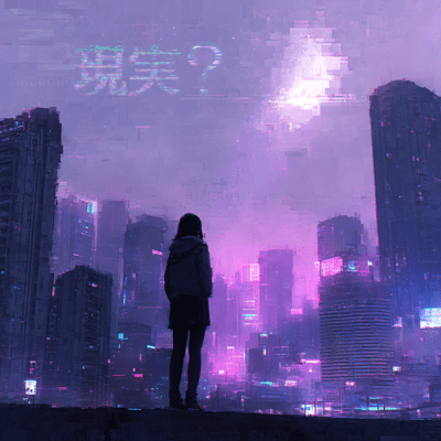 Let Me Be Realのジャケット写真