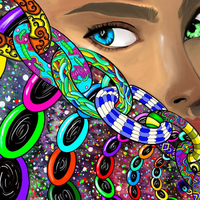 The Life 1のジャケット写真