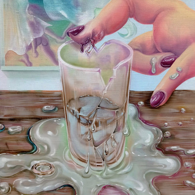 new space Front Cover