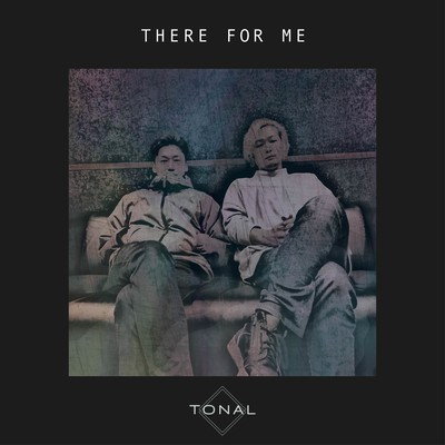 There for me (feat. Nao Right Now)のジャケット写真