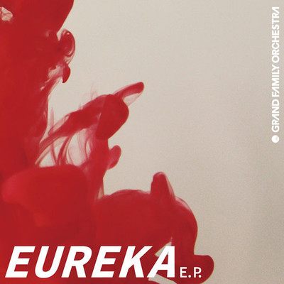 EUREKAのジャケット写真